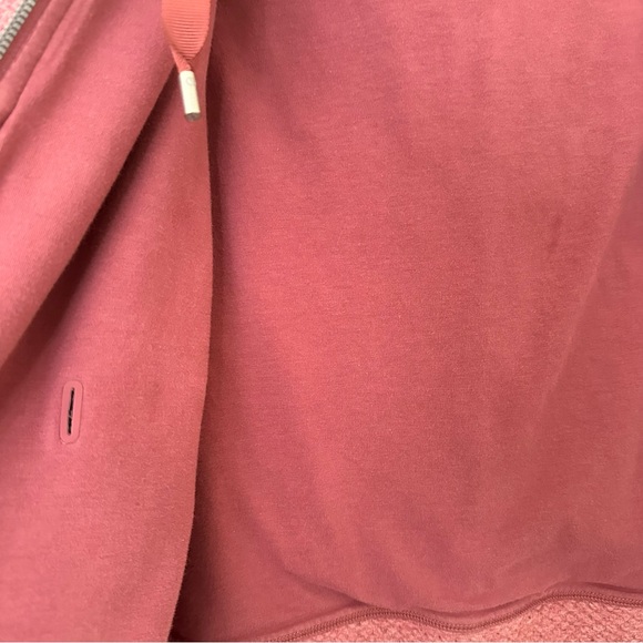 Lululemon Catch A Moment Zip Hoodie - Picture 9 of 10